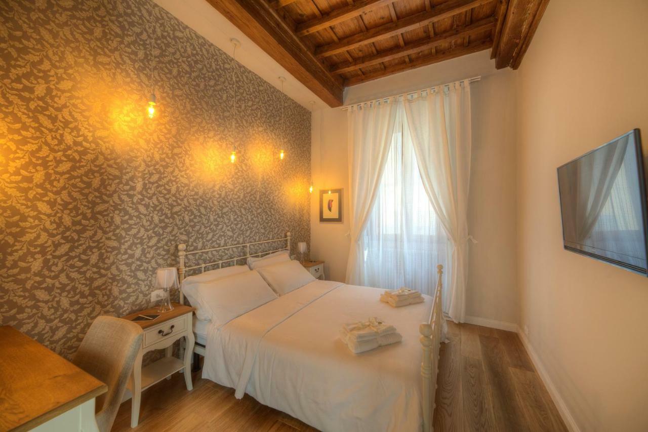 フィレンツェ アザポルタルテ Bed & Breakfast エクステリア 写真
